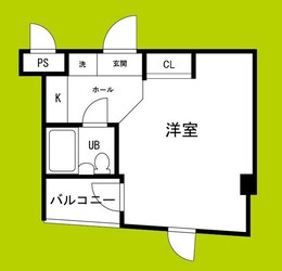 I-ZONEの物件間取画像